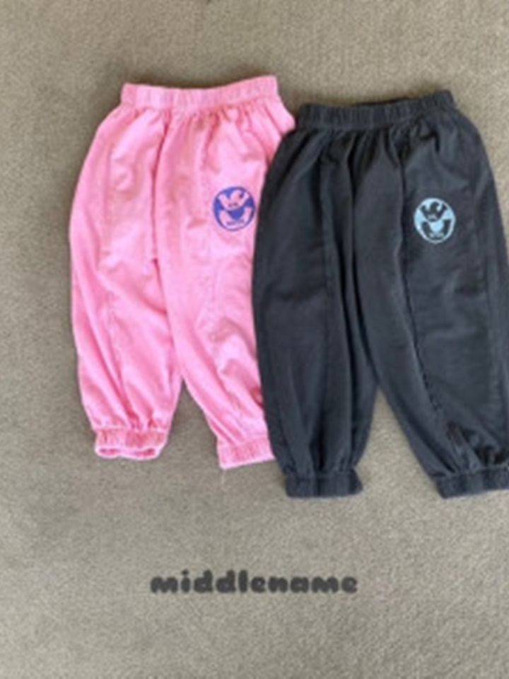 Pig Cool Pintuck Pants