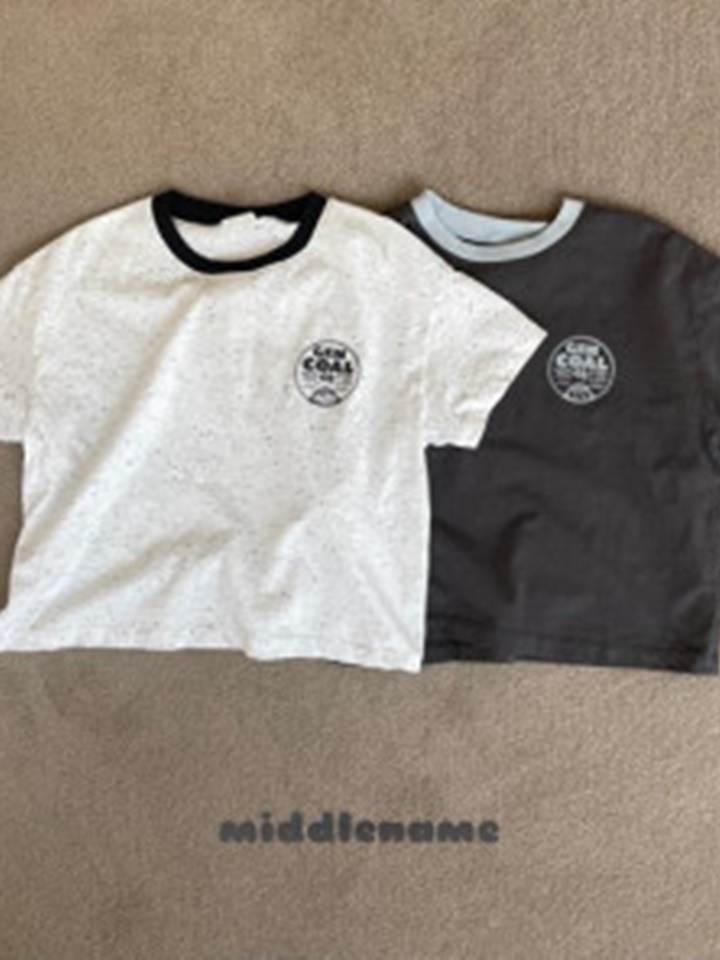 Color Round Tee