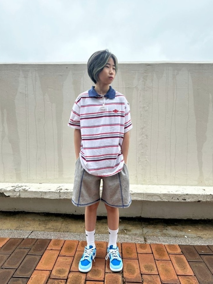 Wit Yocco Collar Tee