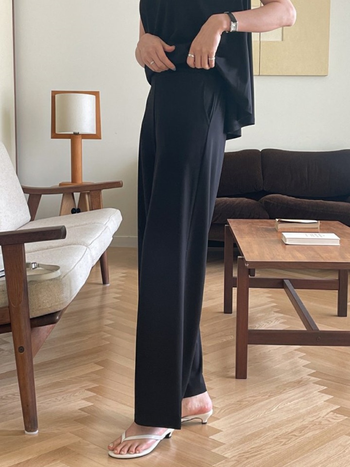 Jane Straight Pants
