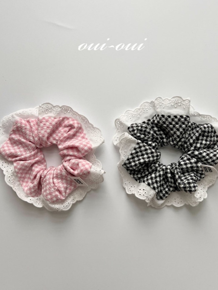 Chu Scrunchy