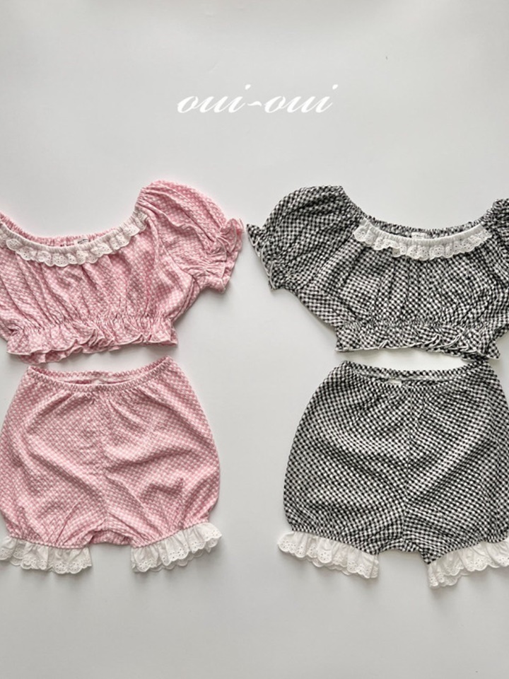 Chu Top Bottom Set