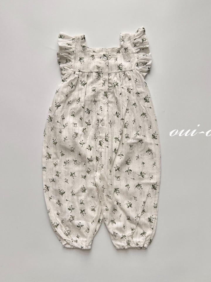Pure Overalls