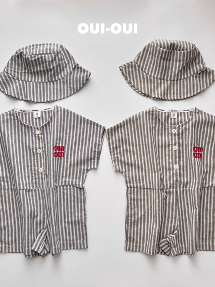 Going Overalls
