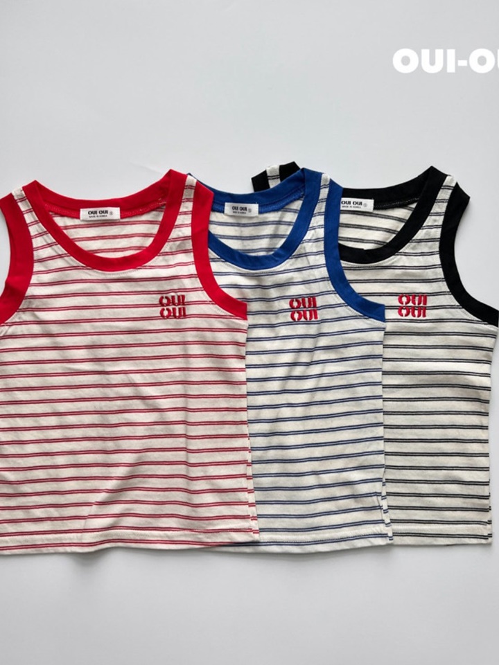 Light Sleeveless Tee
