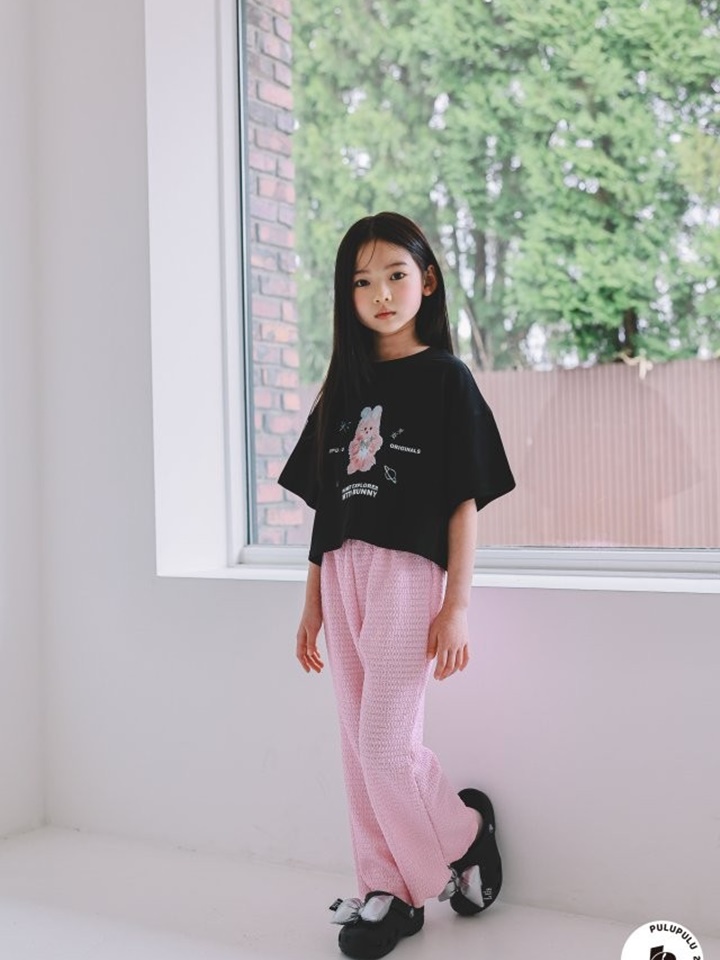 Charlang Boots Cut Pants