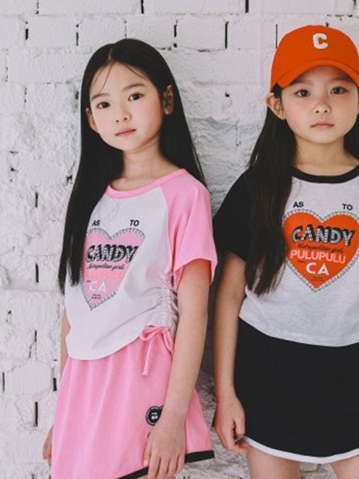 California Heart Tee