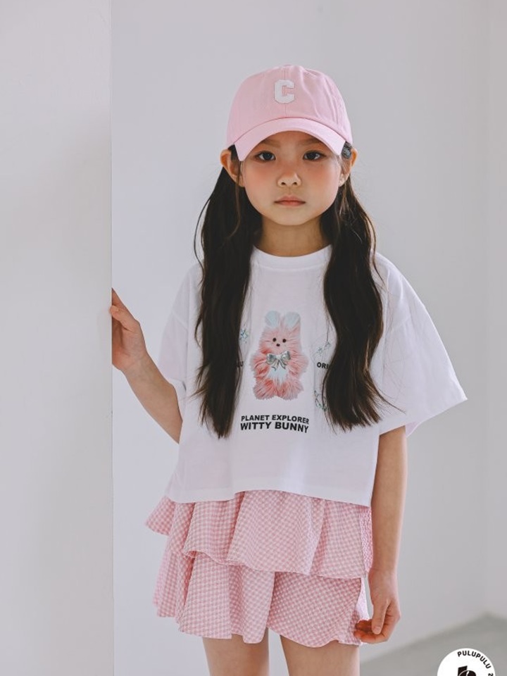Witty Bunny Tee
