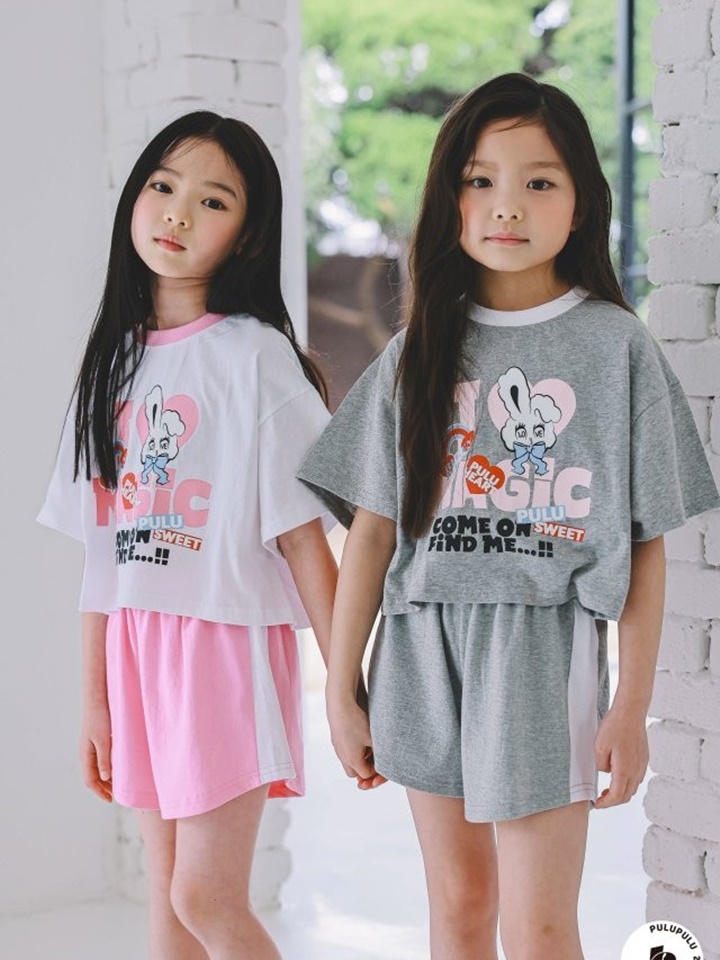 Magic Top Bottom Set