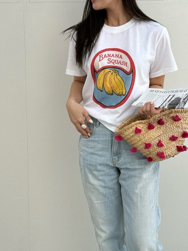 Banana Tee