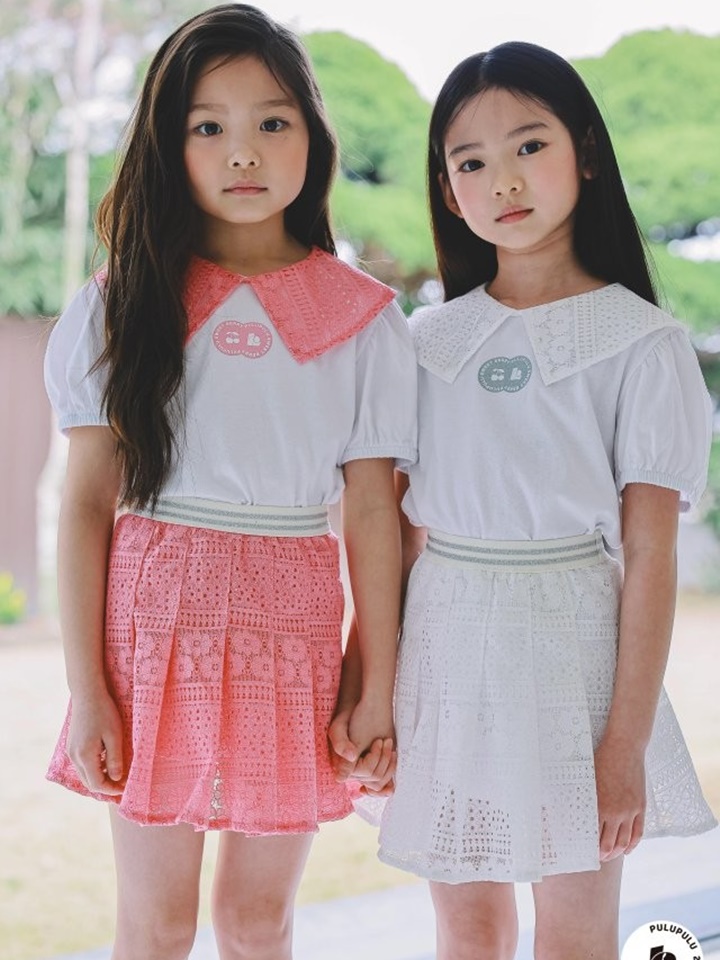 Lien Collar Tee