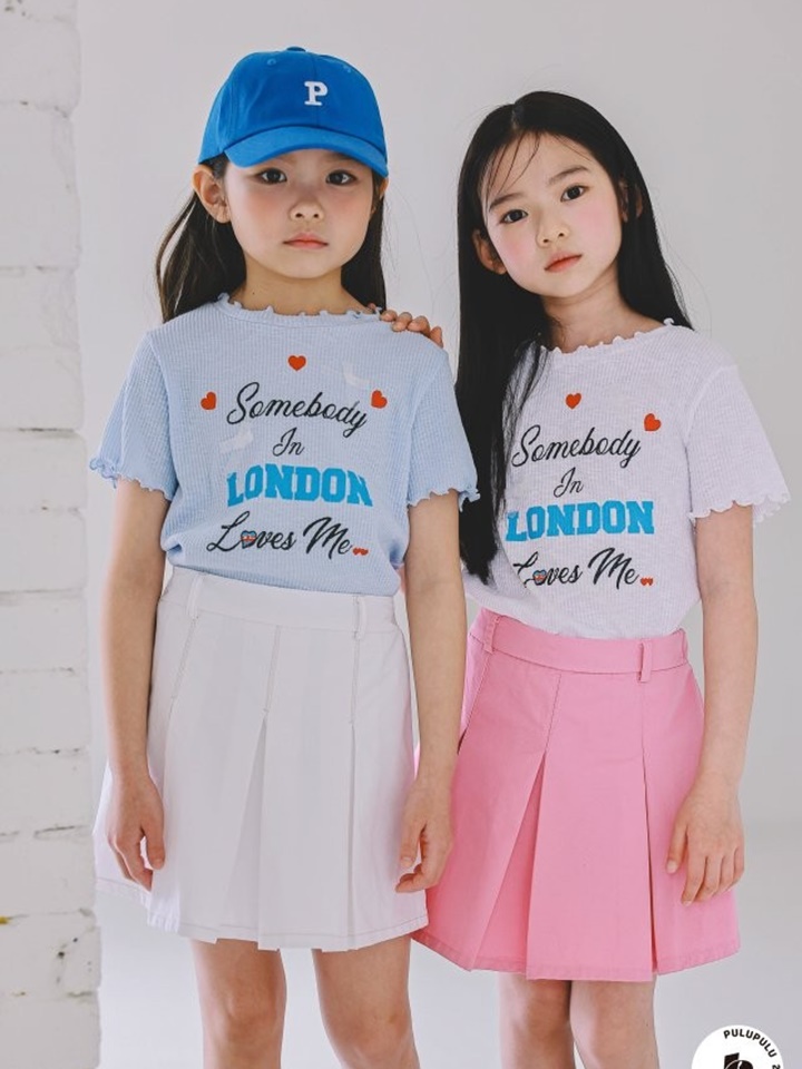 London Rib Tee