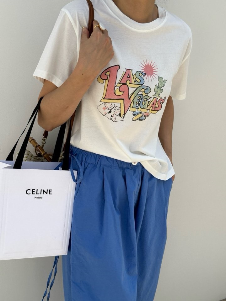 Las Vegas Tee