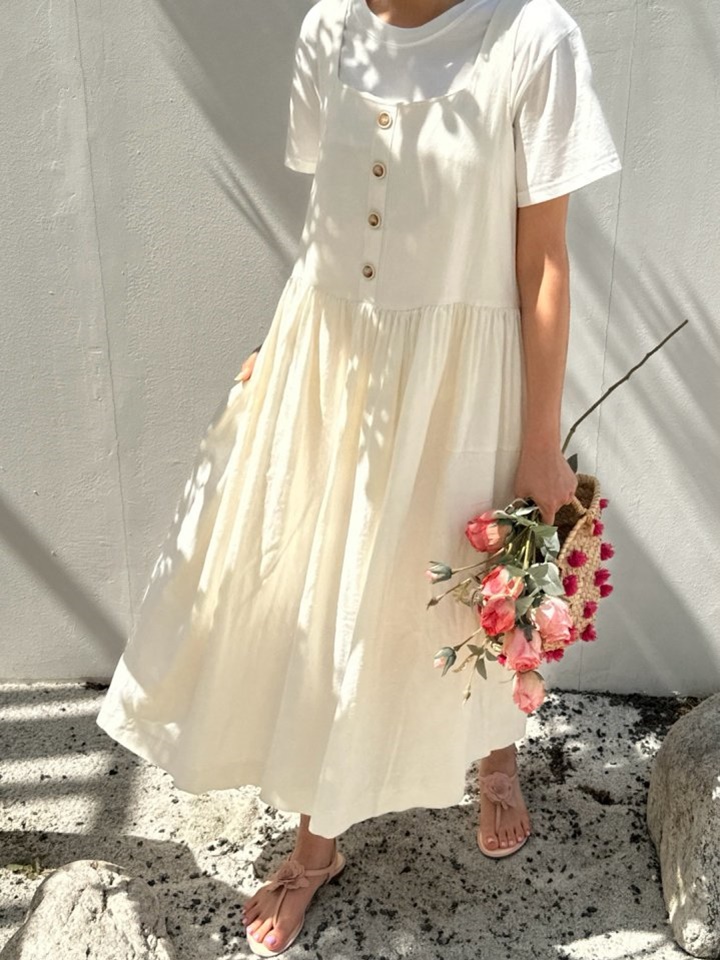 French L One-Piece