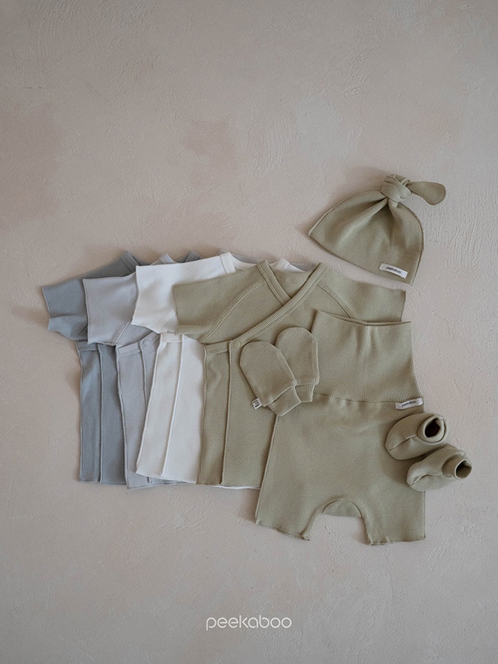 Baker Bonnet Set