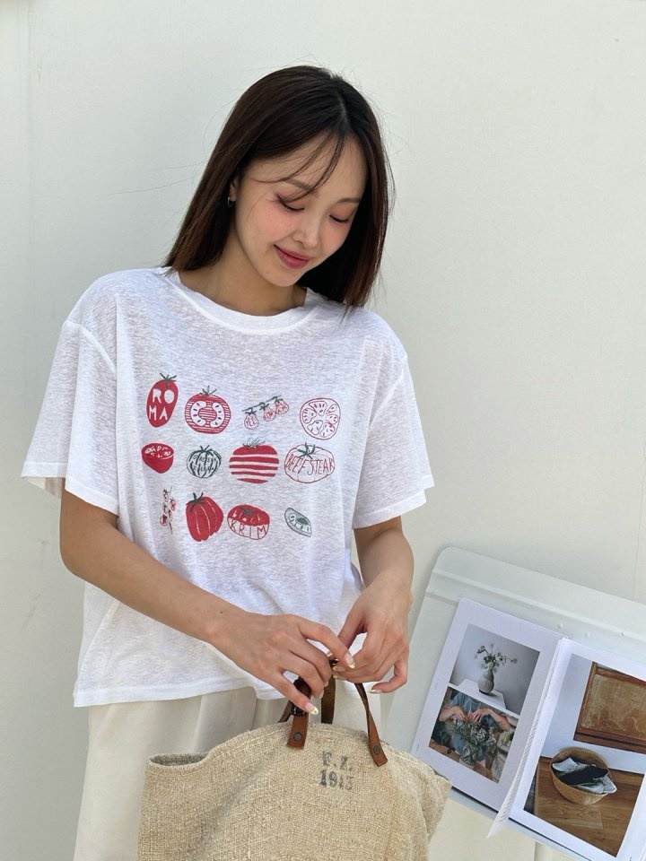 Tomato Tee