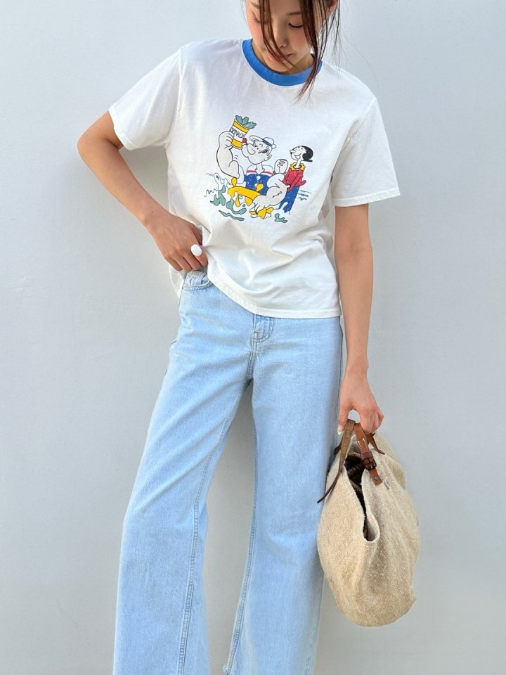 Popeye Tee