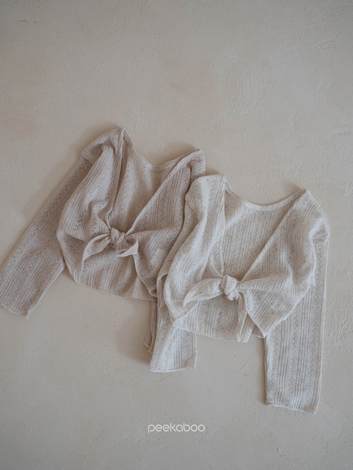 Palrang Palrang Cardigan