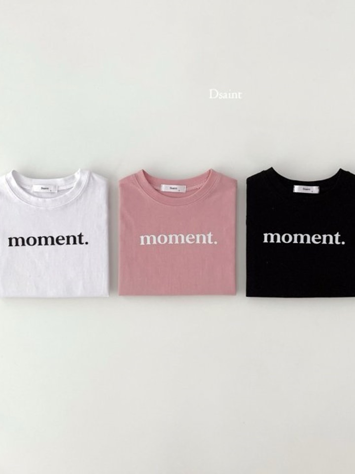 Moment Tee