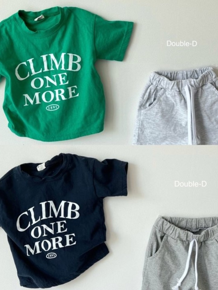 Climb Top Bottom Set