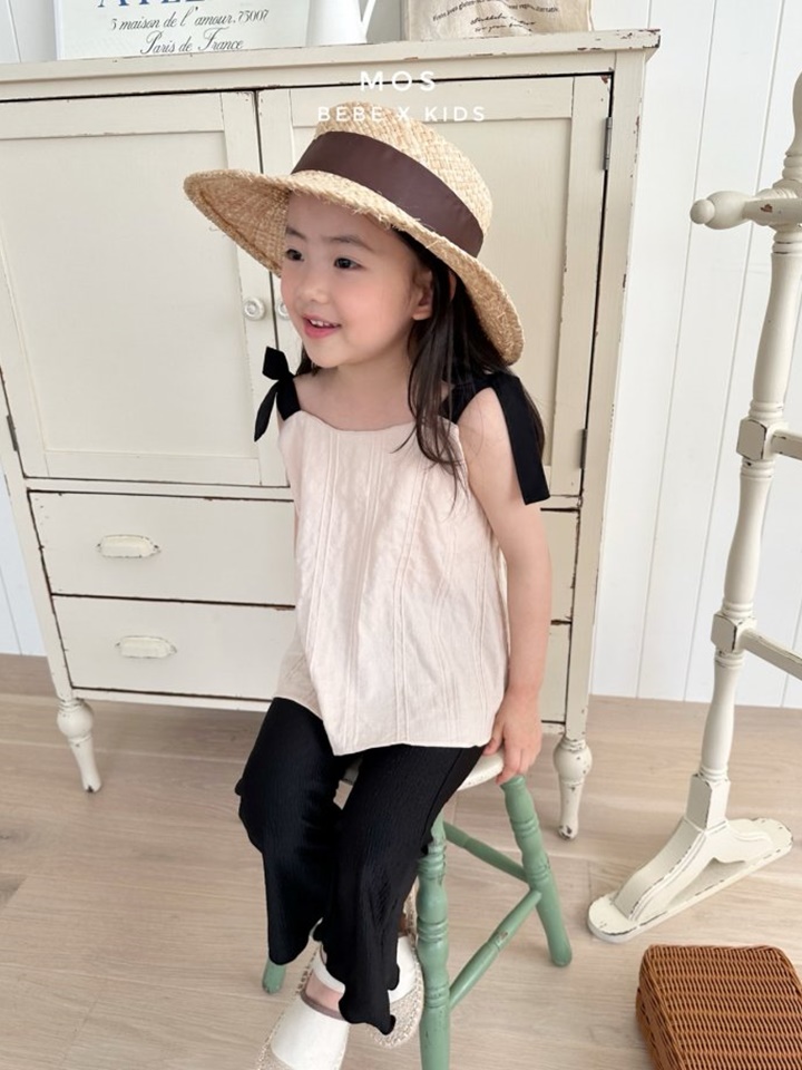 Ribbon Blouse