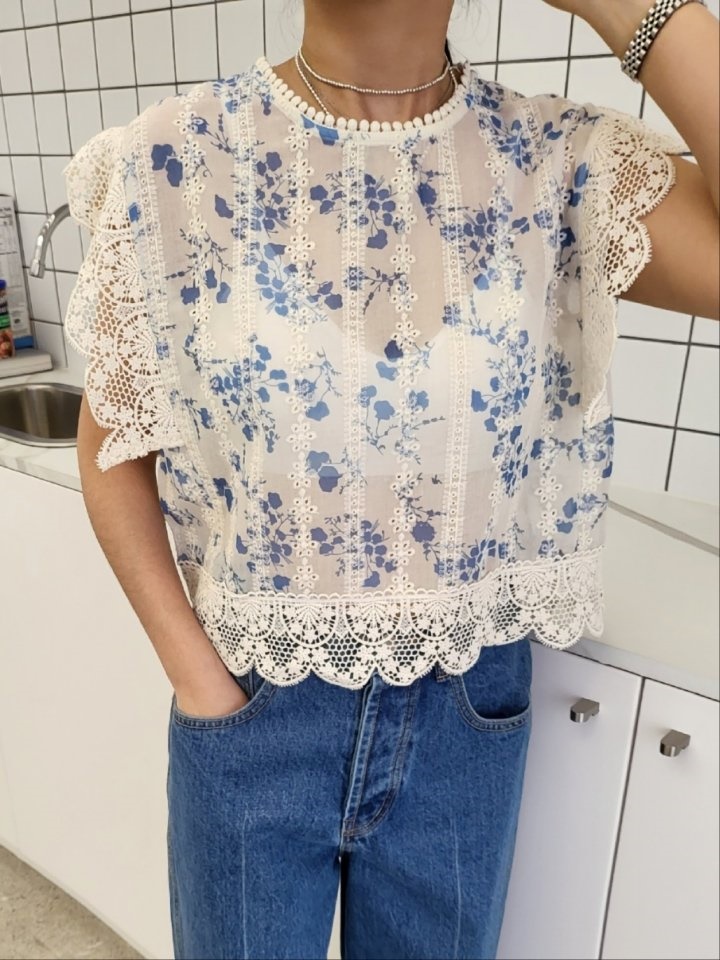 Sherbet Blouse