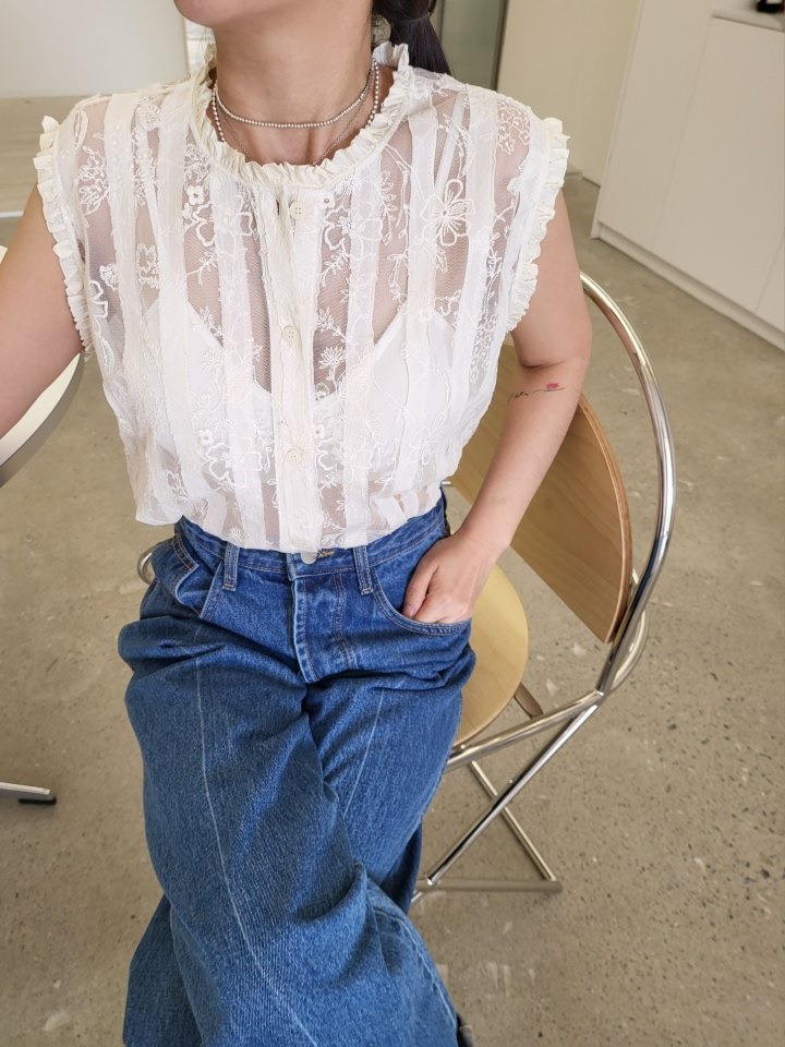 Scotch Blouse