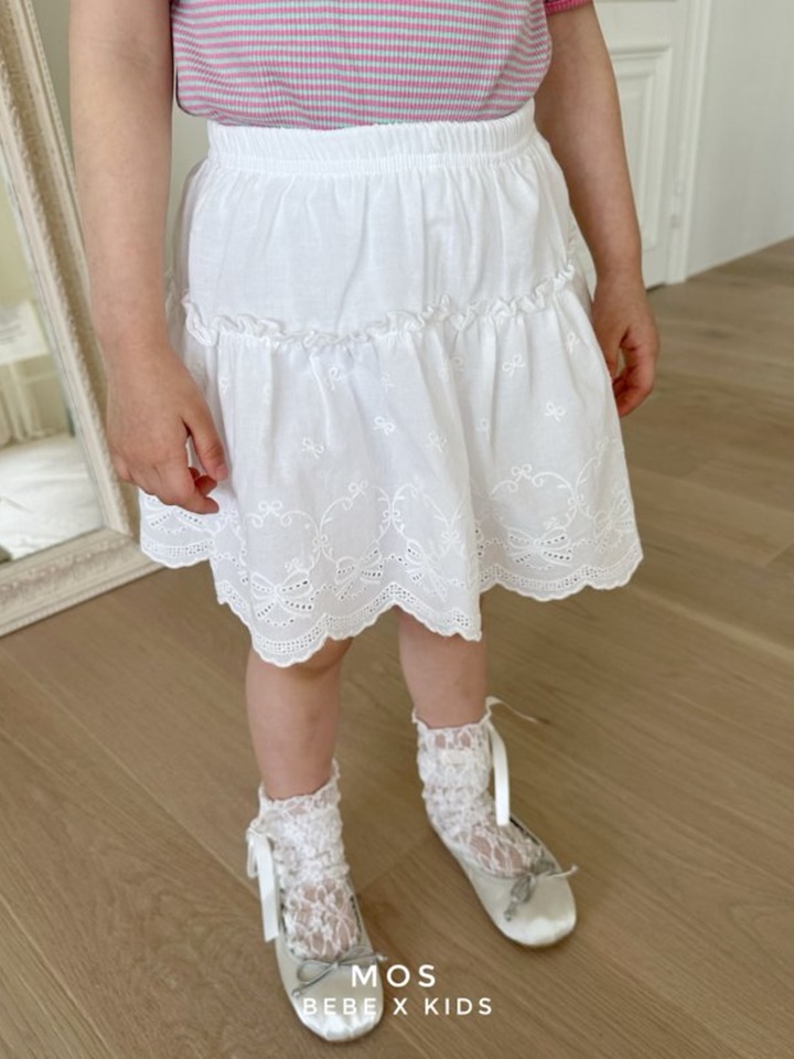 Salt Skirt Pants