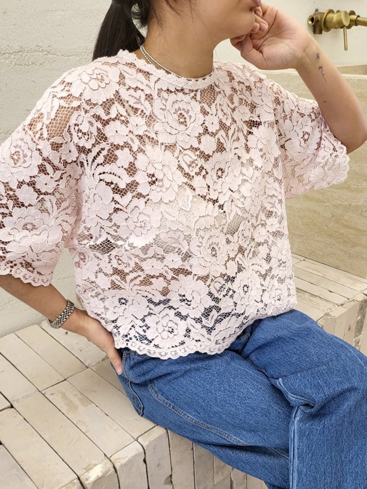 Flower Blouse