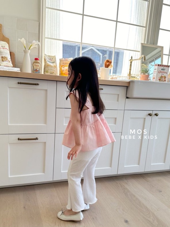 Pleats Slacks