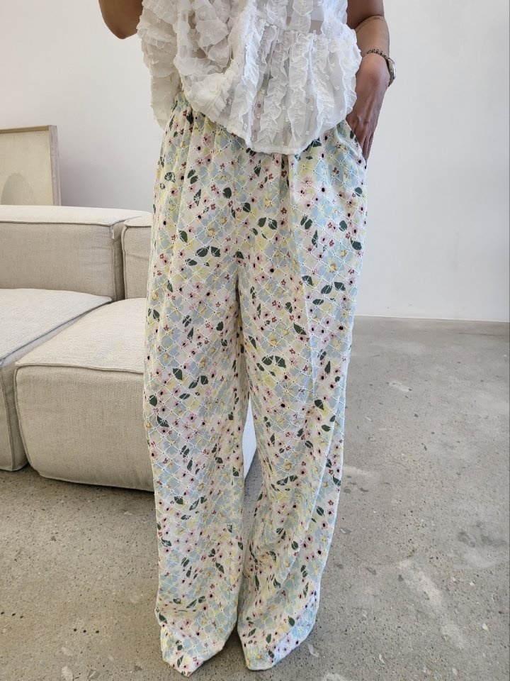 Paint Pants