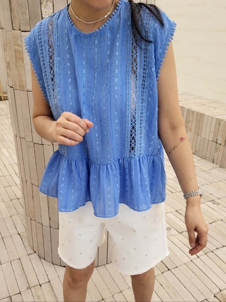 Twin Blouse