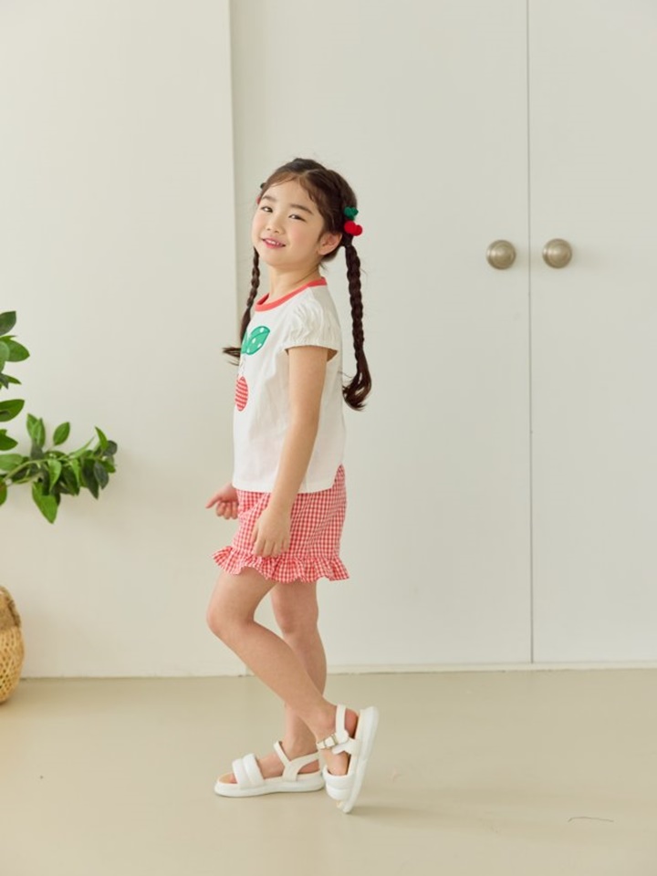 Cherry Tee