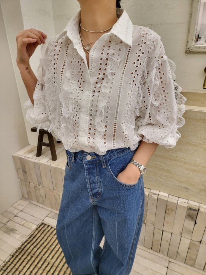 Jenny Blouse