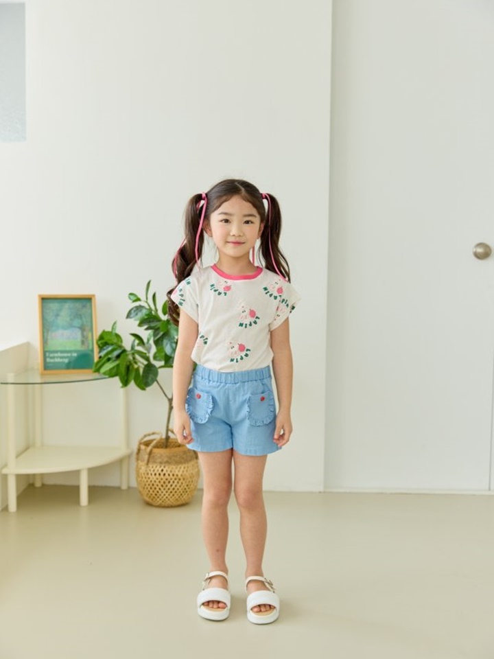 Cloud Rabbit Tee