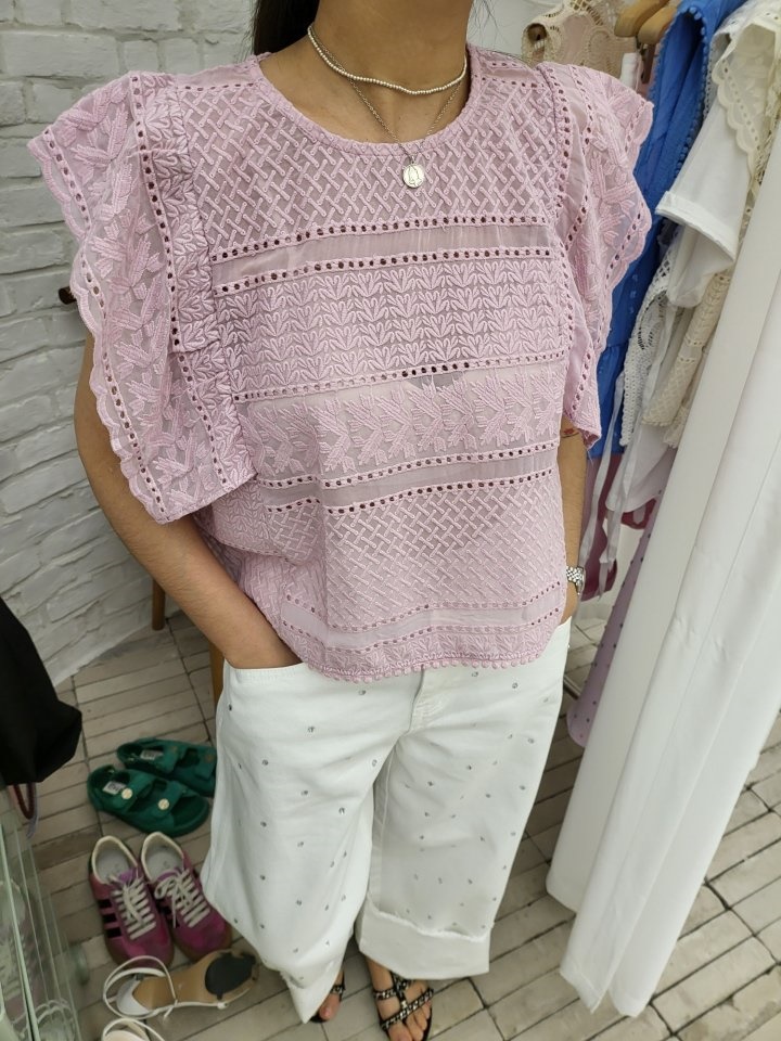 Maple Blouse
