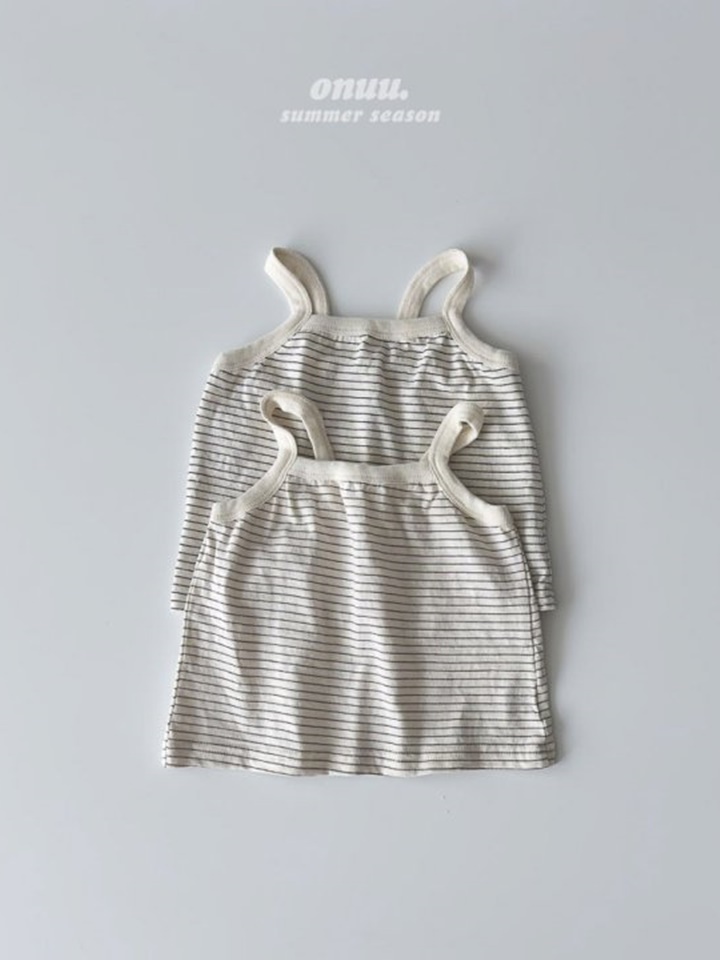 ST Sleeveless Shirt
