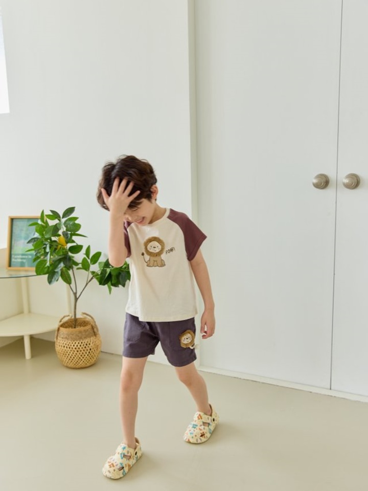 Paint Color Tee