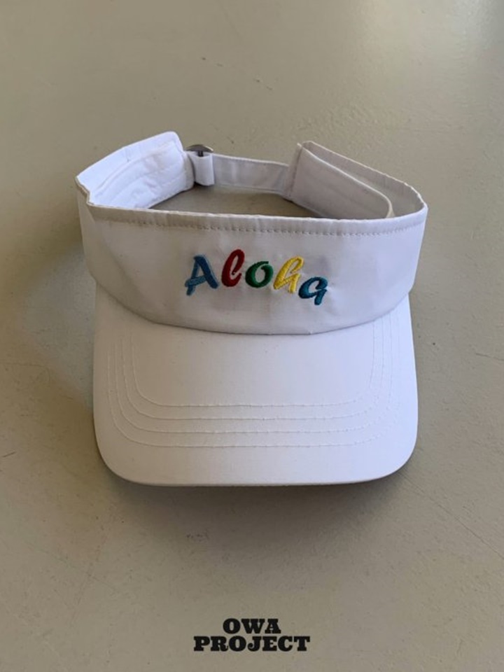 Aloha Sun Cap