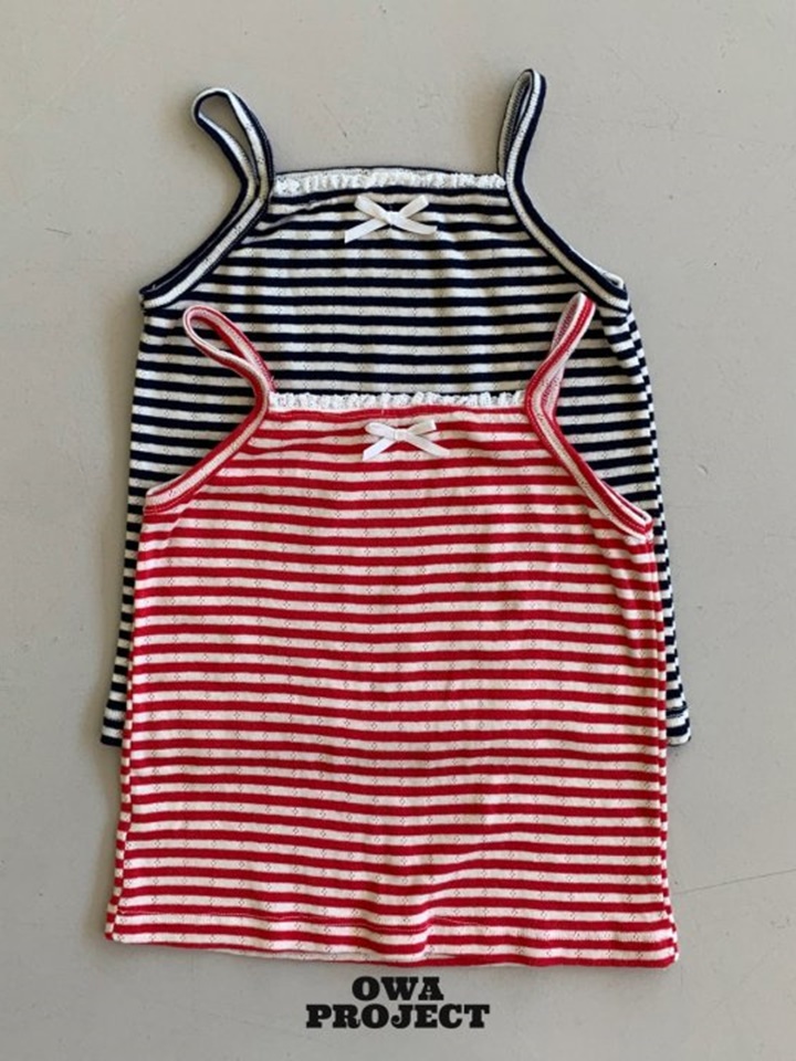 Dia Sleeveless Tee