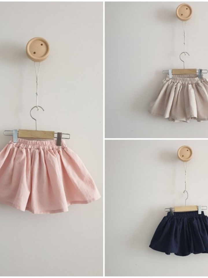 From Skirt Pants