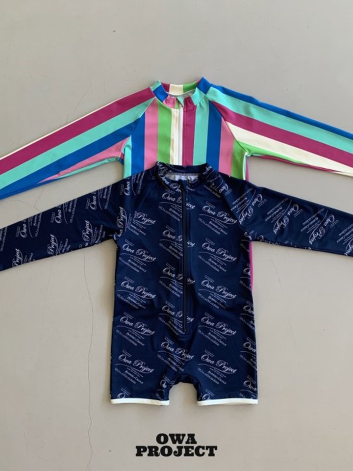 Swim Jump Suit