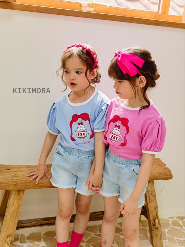 Secret Rabbit Tee