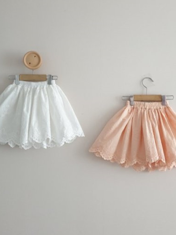Delbo Skirt Pants