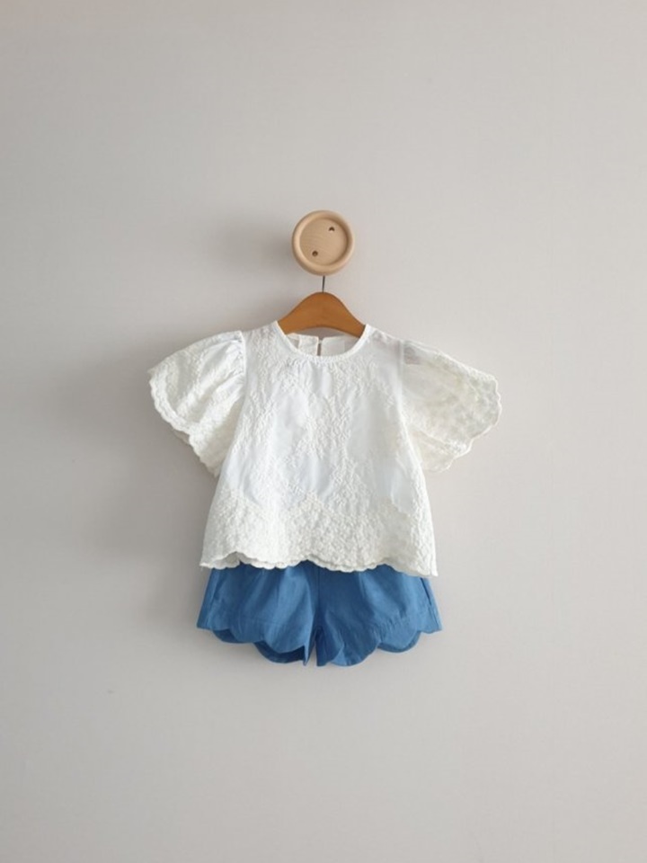 Monet Blouse