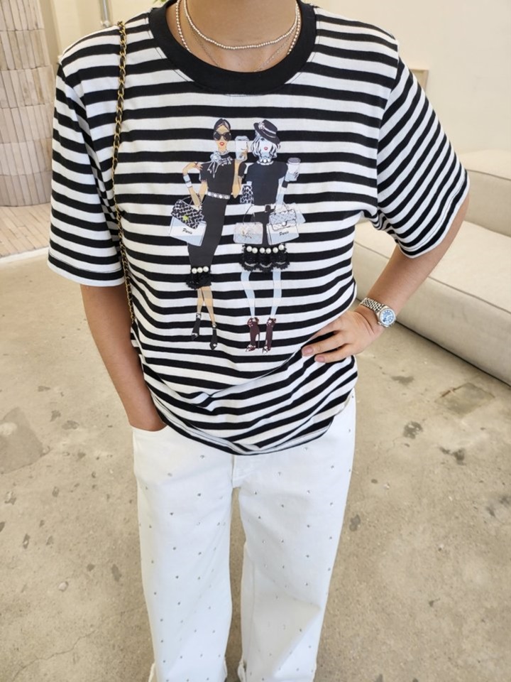 Woman Tee