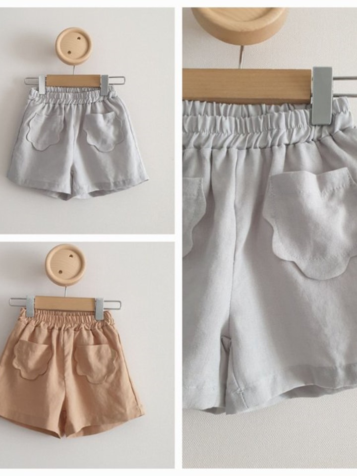 Pocket Pants