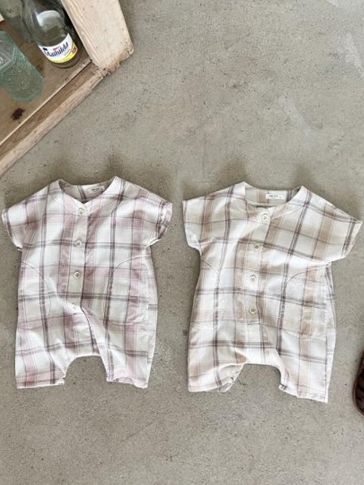 Baby Ten Ten Body Suit