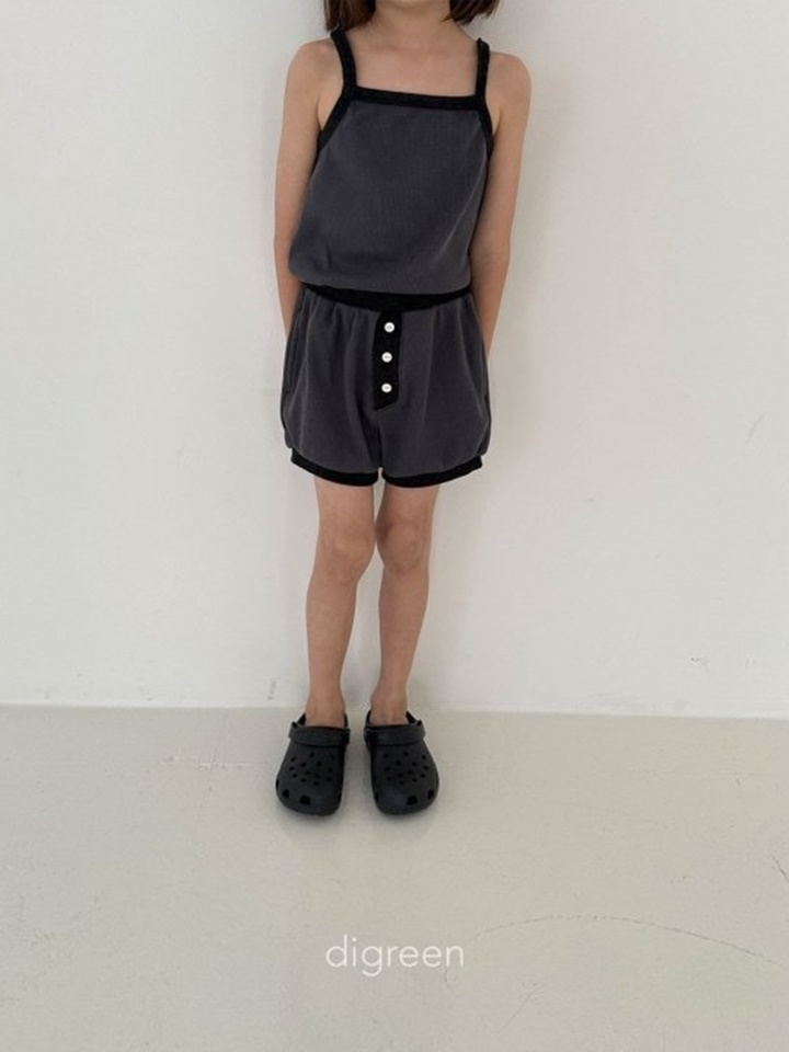 Summer Waffle Pants