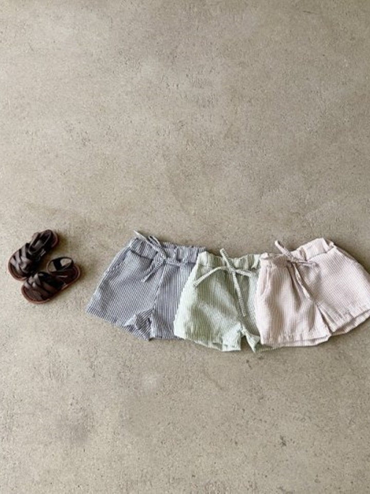 Baby Shalrang Shorts